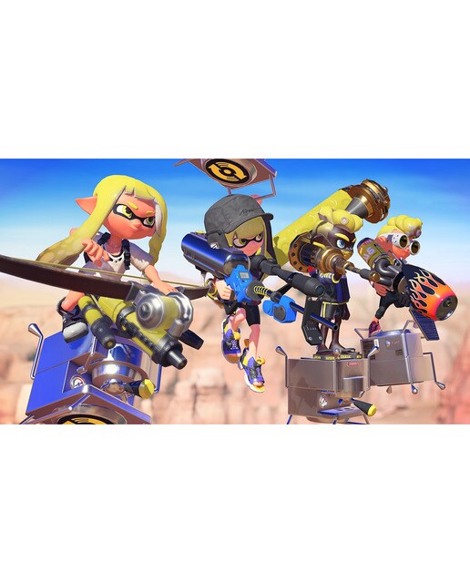 Splatoon 3 Nintendo Switch · Nintendo · El Corte Inglés