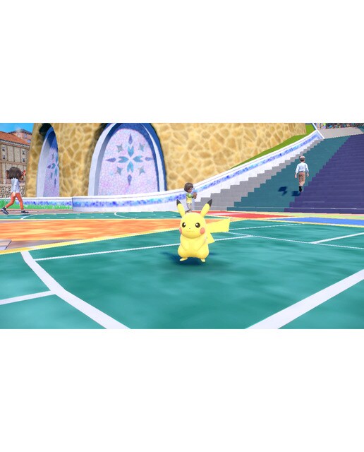Pokémon Púrpura Nintendo Switch 2