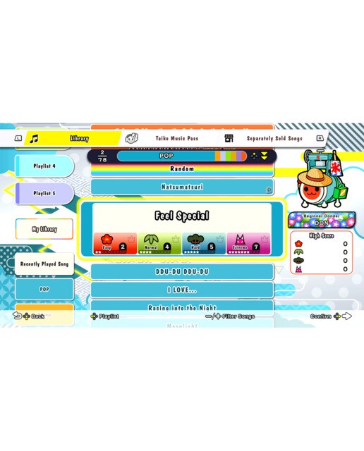 Taiko No Tatsujin: Rhythm Festival Collector - Nintendo Switch 6