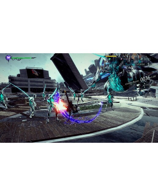 Imagen 7 de Bayonetta 3 Nintendo Switch