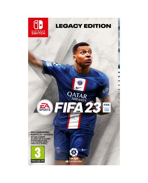 FIFA 23 Legacy Edition Nintendo Switch