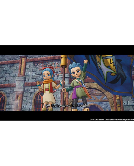 Dragon Quest: Treasures - Nintendo Switch 2