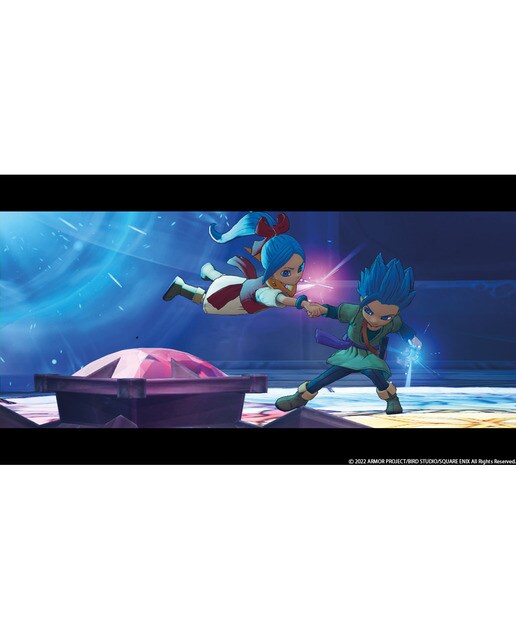 Dragon Quest: Treasures - Nintendo Switch 3