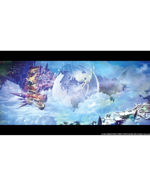 Dragon Quest: Treasures - Nintendo Switch 4
