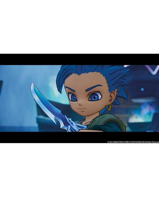 Dragon Quest: Treasures - Nintendo Switch 5