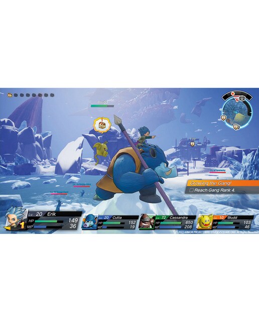 Dragon Quest: Treasures - Nintendo Switch 6
