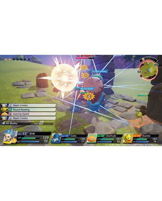 Dragon Quest: Treasures - Nintendo Switch 7