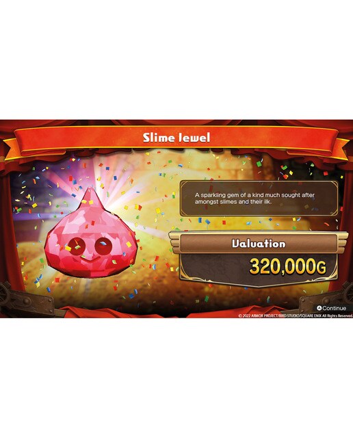 Dragon Quest: Treasures - Nintendo Switch 10