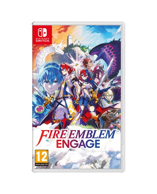 Fire Emblem Engage Nintendo Switch 1