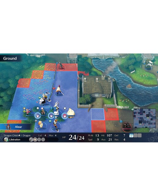 Fire Emblem Engage Nintendo Switch 5