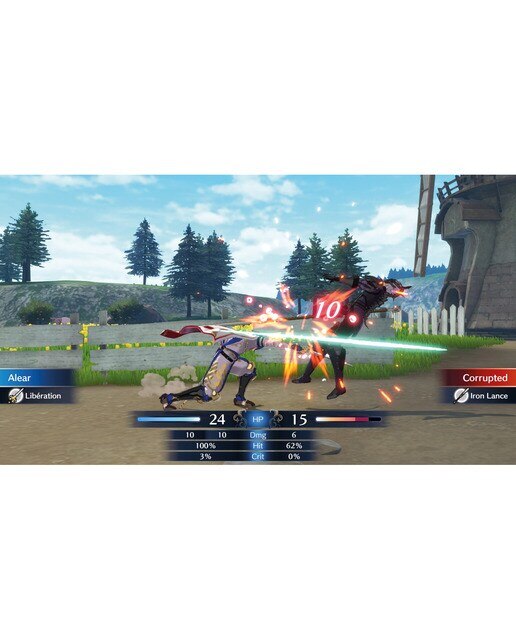 Fire Emblem Engage Nintendo Switch 6