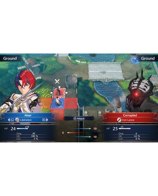 Fire Emblem Engage Nintendo Switch 7