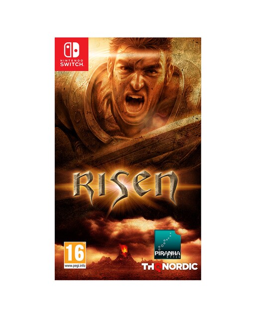 Risen Nintendo Switch 1