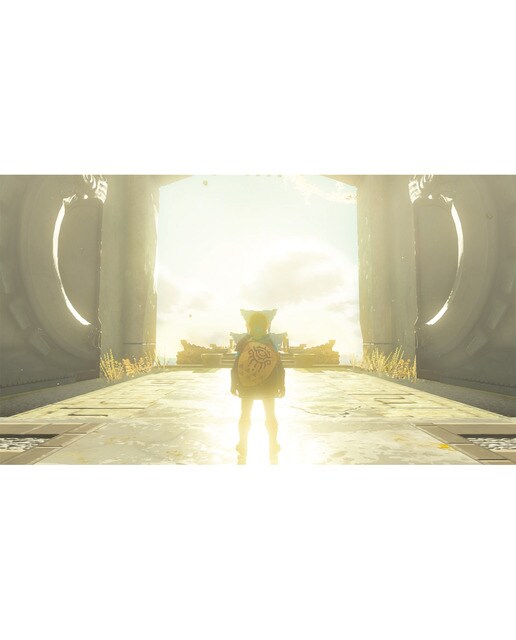 The Legend Of Zelda: Tears Of The Kingdom Nintendo Switch 2