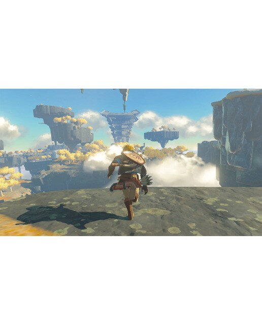 The Legend Of Zelda: Tears Of The Kingdom Nintendo Switch 3