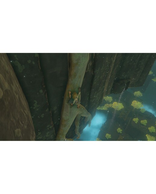 The Legend Of Zelda: Tears Of The Kingdom Nintendo Switch 5