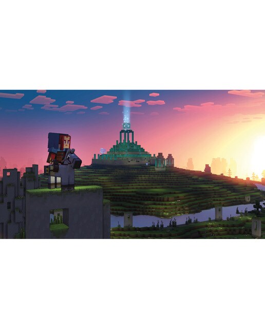 Imagen 3 de Minecraft Legends Dlx Nintendo Switch