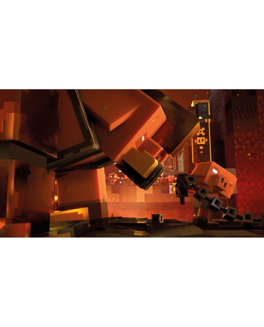 Imagen 4 de Minecraft Legends Dlx Nintendo Switch