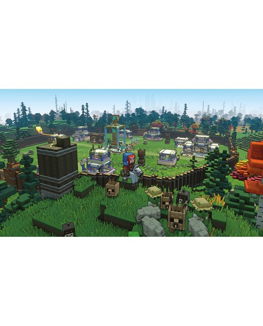 Imagen 6 de Minecraft Legends Dlx Nintendo Switch