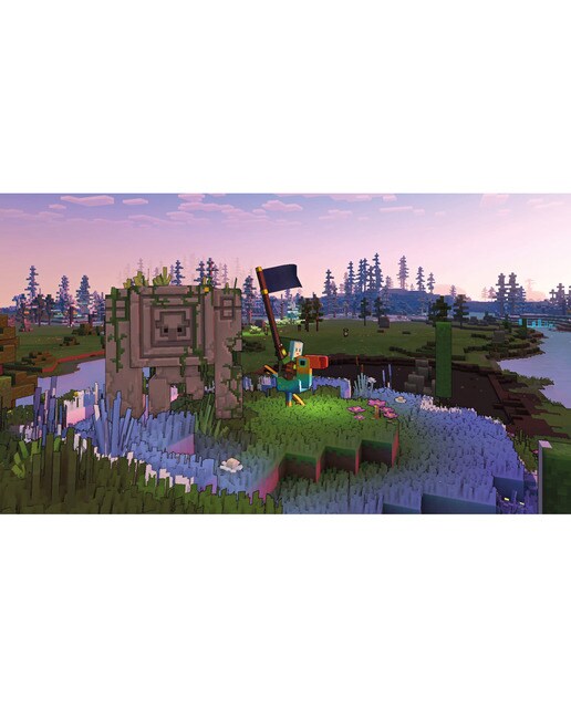 Imagen 7 de Minecraft Legends Dlx Nintendo Switch