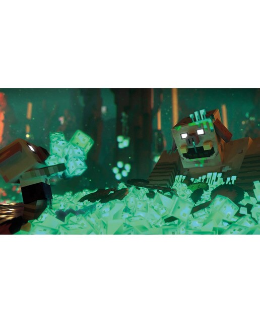 Imagen 9 de Minecraft Legends Dlx Nintendo Switch