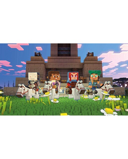 Imagen 10 de Minecraft Legends Dlx Nintendo Switch