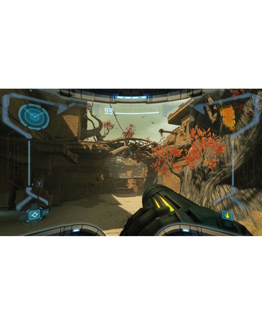 Metroid Prime Remastered Nintendo Switch 2