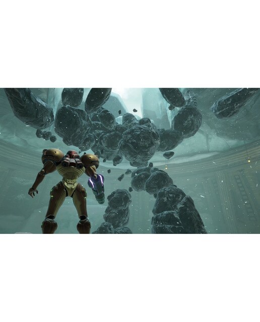 Metroid Prime Remastered Nintendo Switch 4