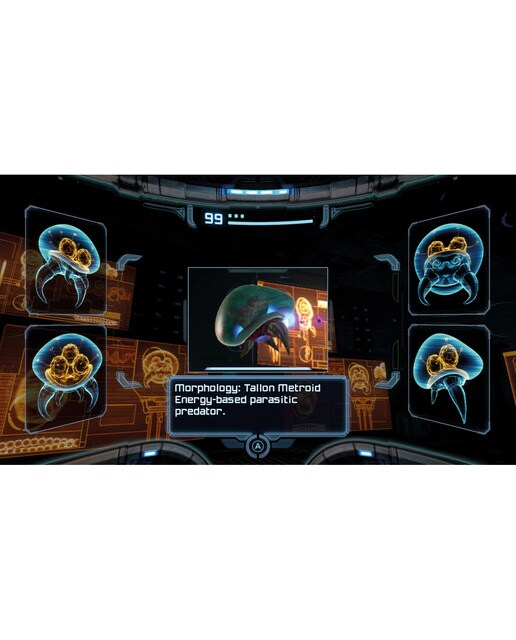 Metroid Prime Remastered Nintendo Switch 5