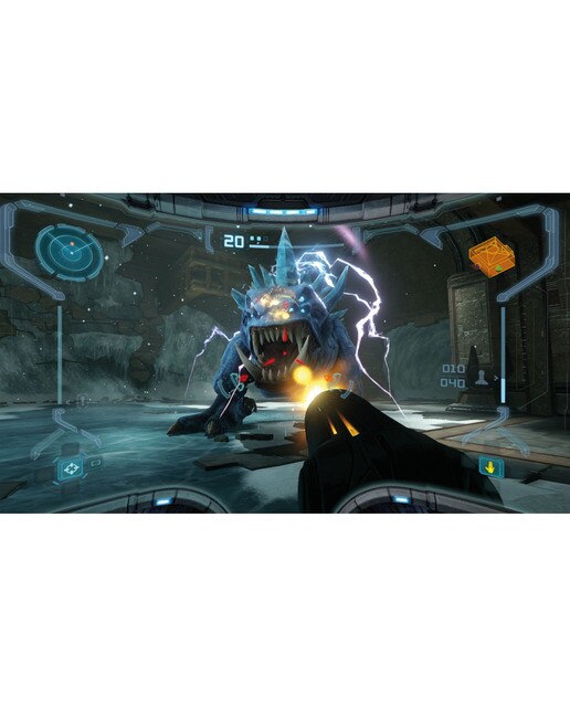Metroid Prime Remastered Nintendo Switch 9