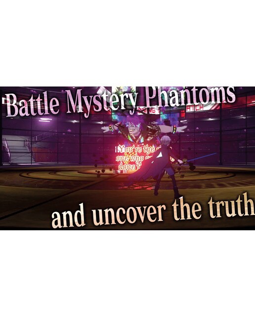 Master Detective Archives: Rain Code Nintendo Switch 8