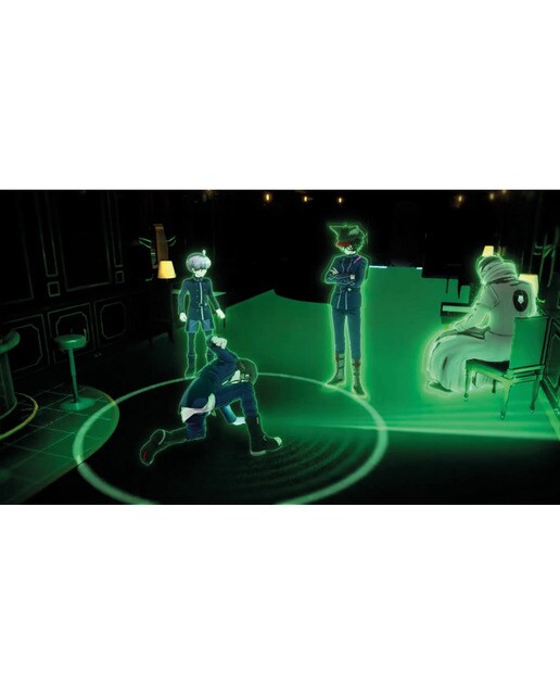Master Detective Archives: Rain Code Nintendo Switch 9