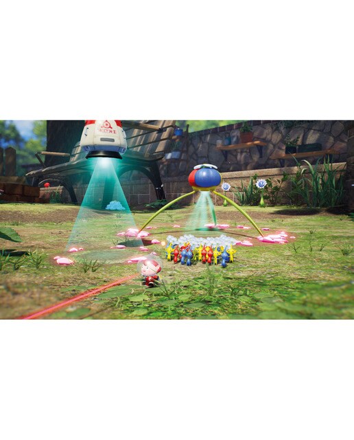 Pikmin 4 Nintendo Switch 5