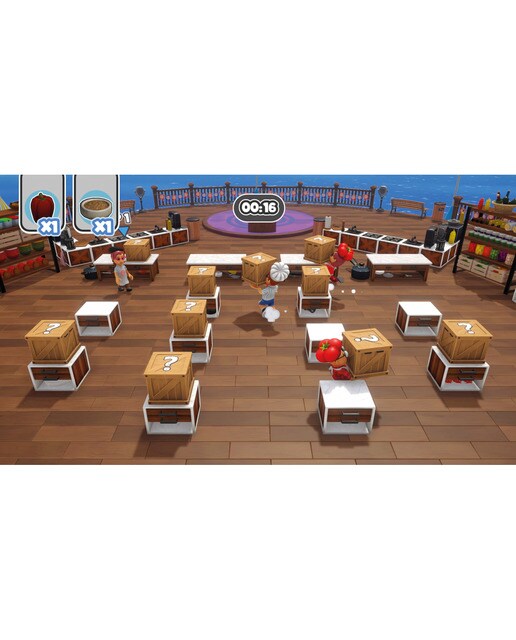 Masterchef El Videojuego Oficial Nintendo Switch 6