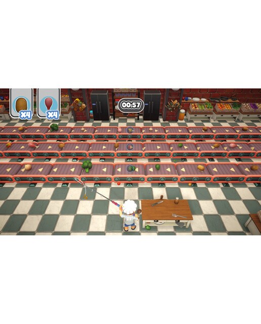 Masterchef El Videojuego Oficial Nintendo Switch 7