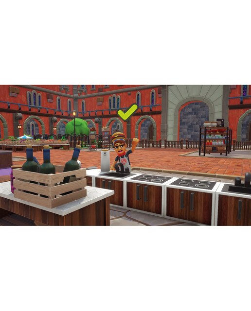 Masterchef El Videojuego Oficial Nintendo Switch 9