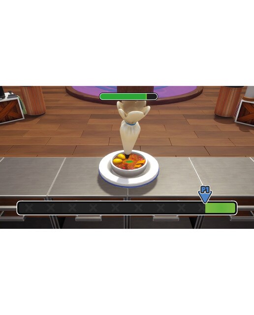 Masterchef El Videojuego Oficial Nintendo Switch 10
