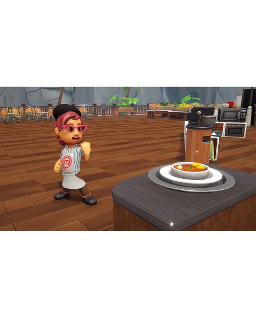 Masterchef El Videojuego Oficial Nintendo Switch 11