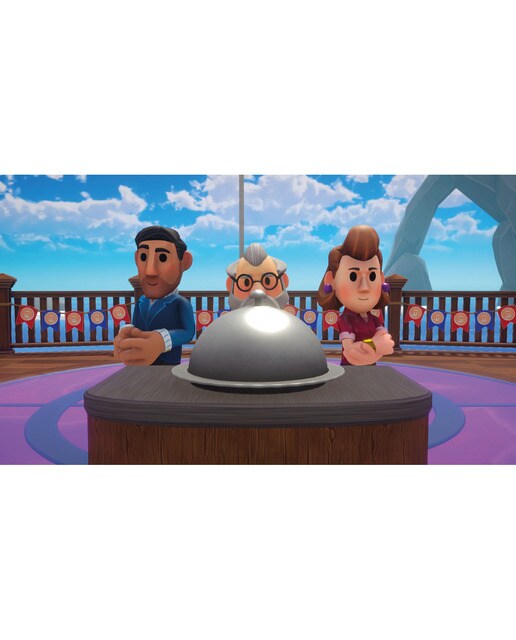 Masterchef El Videojuego Oficial Nintendo Switch 12