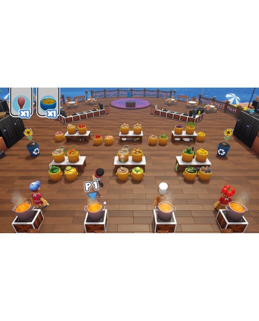 Masterchef El Videojuego Oficial Nintendo Switch 14