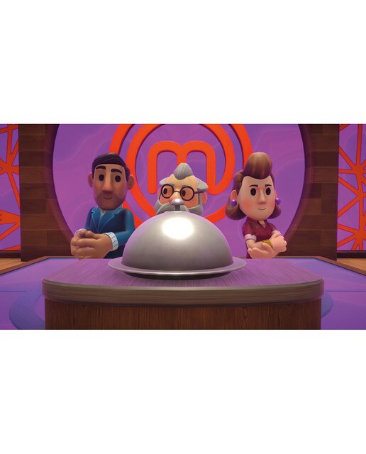 Masterchef El Videojuego Oficial Nintendo Switch 16