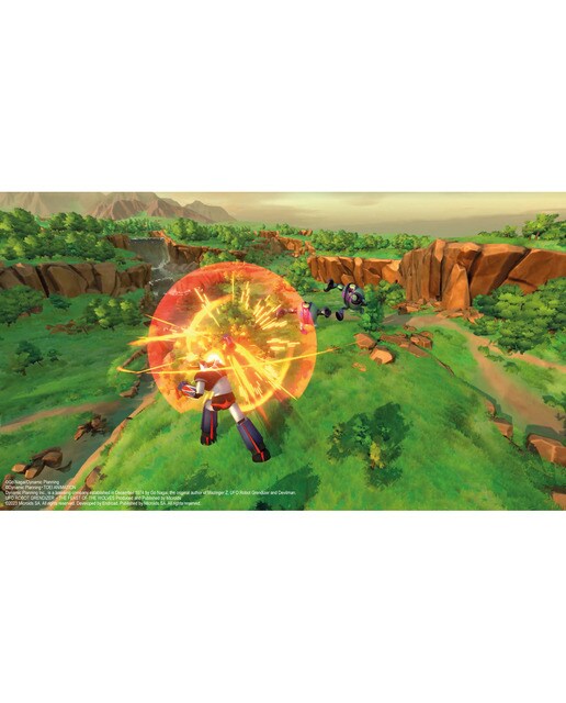 UFO Robot Grendizer Standard Nintendo Switch 6