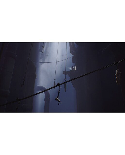 Little Nightmares 1+2 - Nintendo Switch 3