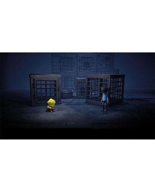 Little Nightmares 1+2 - Nintendo Switch 4