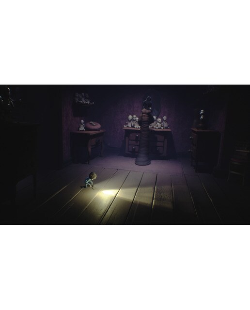 Little Nightmares 1+2 - Nintendo Switch 6