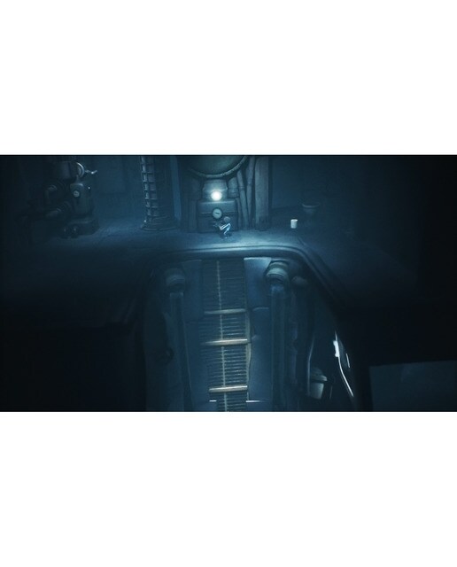 Little Nightmares 1+2 - Nintendo Switch 7