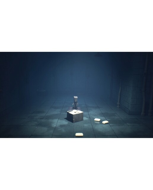 Little Nightmares 1+2 - Nintendo Switch 9