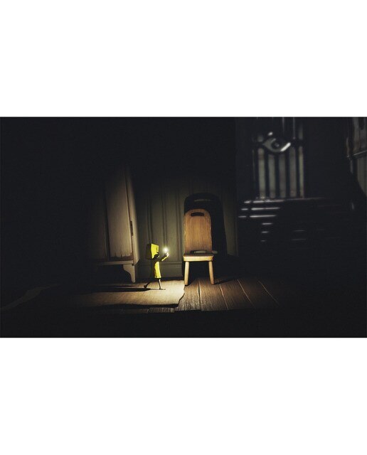 Little Nightmares 1+2 - Nintendo Switch 12