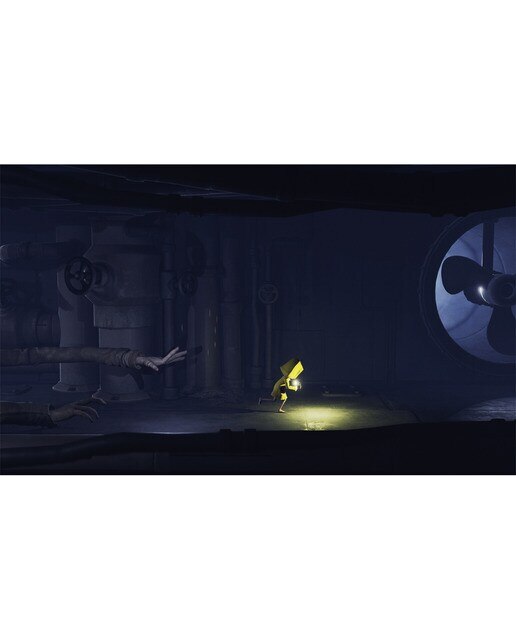 Little Nightmares 1+2 - Nintendo Switch 14