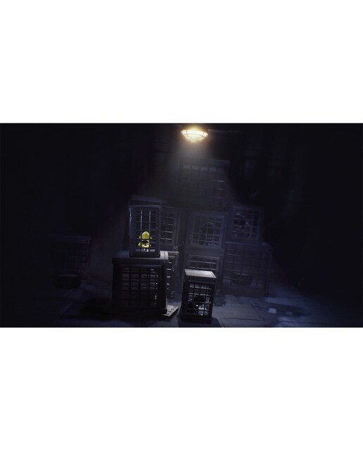 Little Nightmares 1+2 - Nintendo Switch 16